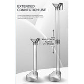 Multifunctional Feeding Tube Extendable